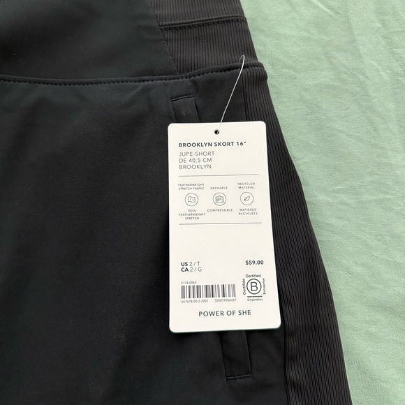 Athleta Skort - Picture 2 of 3